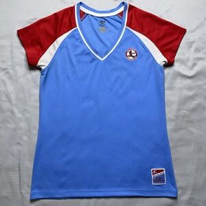 Vtg Y2k St Louis Cardinals Majestic Women's Cooperstown Collection MLB Jersey XL